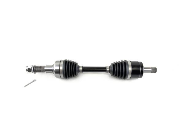 ATV Parts Connection - Precision Front CV Axle for CFMOTO 9DS#-270300-6000, Left or Right, Quality Tested, Heat-Treated, 4140 Chromoly Steel, Exact Fit, ATVPC