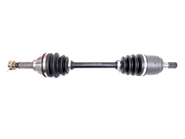 ATV Parts Connection - Precision Front CV Axle for Suzuki 54901-31G41, Left or Right, Quality Tested, Heat-Treated, 4140 Chromoly Steel, Exact Fit, ATVPC