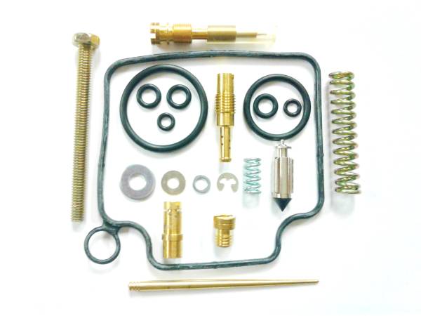 ATV Parts Connection - Complete Carburetor Rebuild Kit for Honda Rubicon 500 2001-2004 TRX500, OEM-Grade Components, Precision Jets, Corrosion Resistant, Restores Performance, ATVPC