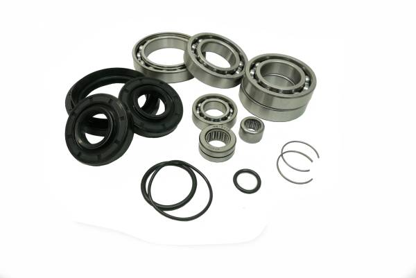 ATV Parts Connection - Precision Front Differential Bearing Kit for Honda Foreman 500 & 520, Quality Tested, Exact Fit, Low Friction, Corrosion Resistant, ATVPC