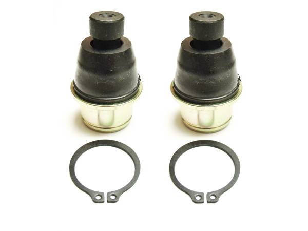 ATV Parts Connection - Precision Lower Ball Joints for Can-Am 706201393, 706202045, Set of 2, Exact Fit, Corrosion Resistant, Low-Friction, Pre-Greased, ATVPC