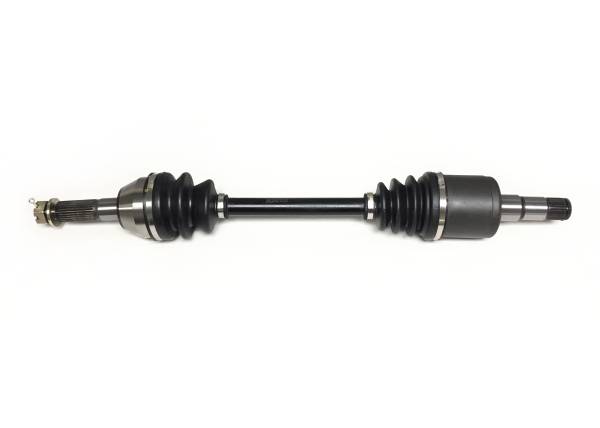 ATV Parts Connection - Precision Rear Right CV Axle for Polaris 1332285, Quality Tested, Heat-Treated, 4140 Chromoly Steel, Exact Fit, ATVPC