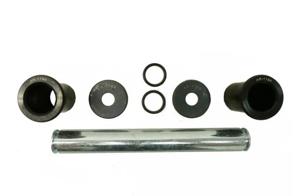 ATV Parts Connection - Precision A-Arm Bushing Kit for Kawasaki Teryx4 750 Teryx 800 Teryx4 800, Upper, Corrosion Resistant, Reduced Friction, Quality Tested, ATVPC