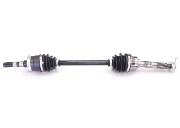 ATV Parts Connection - Precision Front CV Axle for Kawasaki 59266-0034, 39158-1102, Left or Right, Quality Tested, Heat-Treated, 4140 Chromoly Steel, Exact Fit, ATVPC