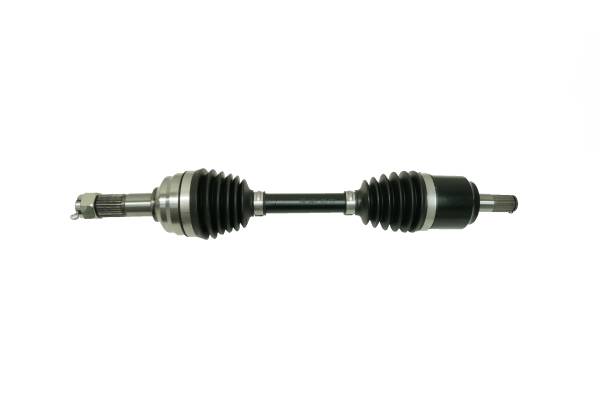 ATV Parts Connection - Precision Front Left CV Axle for Honda 44350-HR6-B01, 44350-HR6-MF1, Quality Tested, Heat-Treated, 4140 Chromoly Steel, Exact Fit, ATVPC