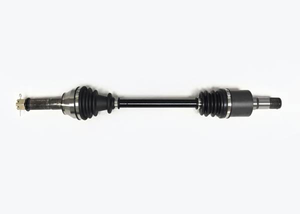 ATV Parts Connection - Precision Rear Right CV Axle for Polaris 1332895, Quality Tested, Heat-Treated, 4140 Chromoly Steel, Exact Fit, ATVPC