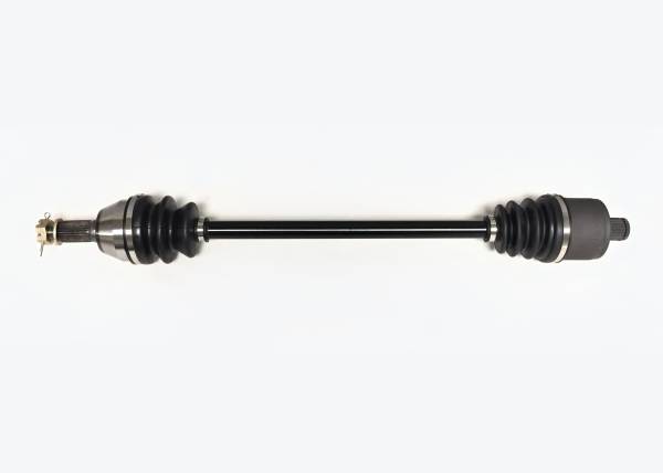 ATV Parts Connection - Precision Rear CV Axle for Polaris 1333124, Left or Right, Quality Tested, Heat-Treated, 4140 Chromoly Steel, Exact Fit, ATVPC