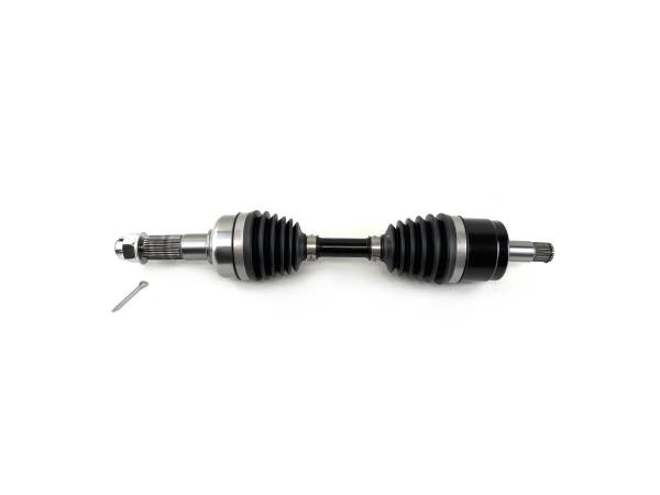 ATV Parts Connection - Precision Front CV Axle for CFMOTO 9GQA-270300, Left or Right, Quality Tested, Heat-Treated, 4140 Chromoly Steel, Exact Fit, ATVPC