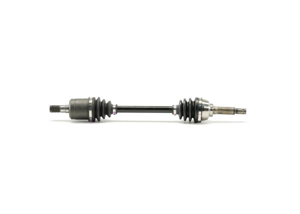 ATV Parts Connection - Precision Front Right CV Axle for Suzuki Eiger 400 4x4 2002-2007, Quality Tested, Heat-Treated, 4140 Chromoly Steel, Exact Fit, ATVPC