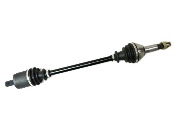 ATV Parts Connection - Precision Front CV Axle for Cub Cadet 611-04071A, 911-04071A, Volunteer 4x4 2006-2020, Left or Right, Quality Tested, Heat-Treated, 4140 Chromoly Steel, Exact Fit, ATVPC