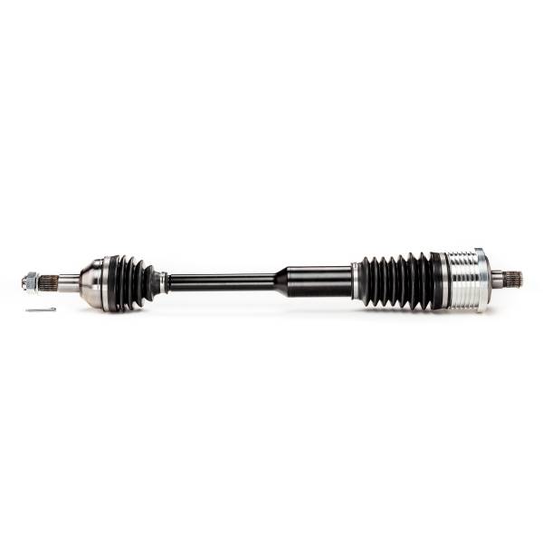 Monster Axles - Monster XP Series Rear CV Axle for Can-Am 705502356, Left or Right, Telescoping, Built Tough, 4340 Chromoly Steel, Direct Fit, Factory Length with 4" of Travel