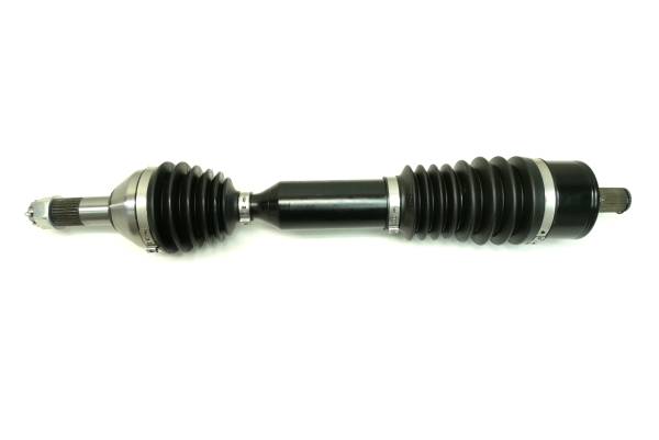 Monster Axles - Monster XP Series Rear CV Axle for Can-Am 705502541, Left or Right, Telescoping, Built Tough, 4340 Chromoly Steel, Direct Fit, Factory Length with 4" of Travel