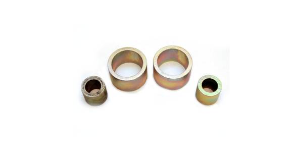 High Lifter - High Lifter 2'' Lift Kit for Polaris Ranger 400 2010-2013, Ranger 500 2004-2013, Ranger 700 2006-2008, Trail Proven, Heavy-Duty, Robust Construction, Precision Engineered, Rips with Monster XP Series Axles