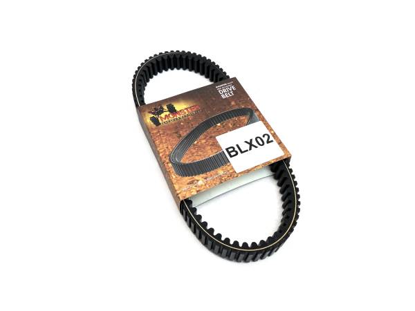 Monster Axles - Monster Performance Drive Belt for Arctic Cat 0823-228, 350 366 400 425 450 500, Heavy Duty, Aramid, Optimal Grip, Long-Life Design, Quality Tested, Reduced Vibration, Guaranteed Fit