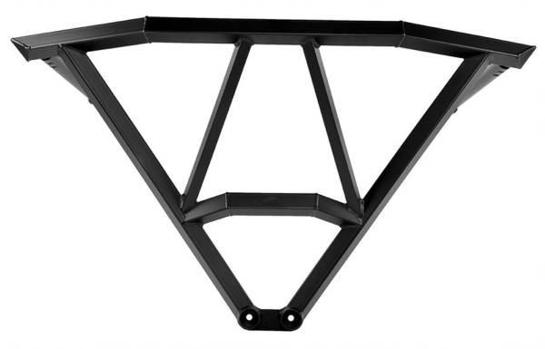 Aprove - Aprove Rear Bumper for Can-Am Marverick X3 2017-2021, Heavy Duty Steel, Precision Engineered, Weather Resistant, Corrosion Proof, Black Powder Coat, Long-Life Durability
