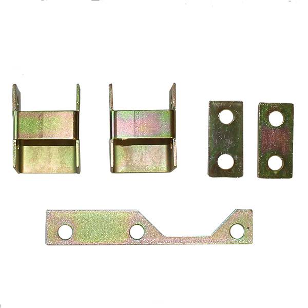 High Lifter - High Lifter 2'' Lift Kit for Honda Recon 250, Recon 250 ES 1997-2008, Trail Proven, Heavy-Duty, Robust Construction, Precision Engineered, Rips with Monster XP Series Axles