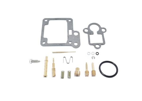 ATV Parts Connection - Complete Carburetor Rebuild Kit for Yamaha Badger 80 1992-2004 YFM80, OEM-Grade Components, Precision Jets, Corrosion Resistant, Restores Performance, ATVPC