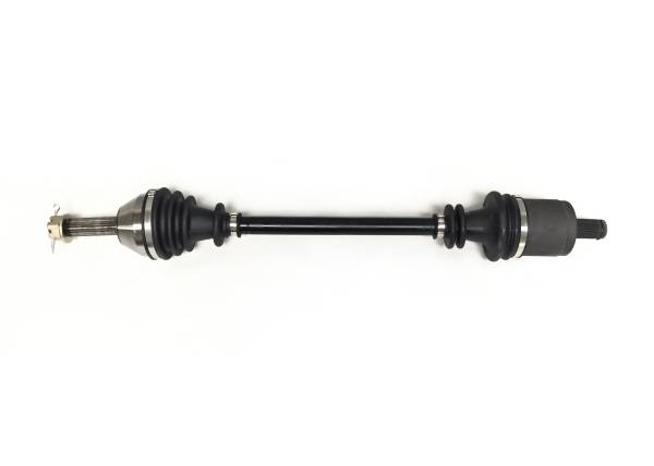 ATV Parts Connection - Precision Front CV Axle for Polaris 1332423, Left or Right, Quality Tested, Heat-Treated, 4140 Chromoly Steel, Exact Fit, ATVPC