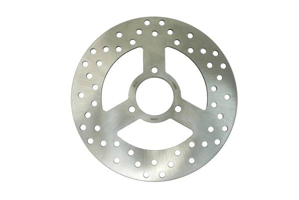 ATV Parts Connection - Performance Rear Brake Rotor for Can-Am 705600410, Optimal Braking, Quality Tested, Quiet Operation, Precision Balanced, Corrosion Resistant, ATVPC