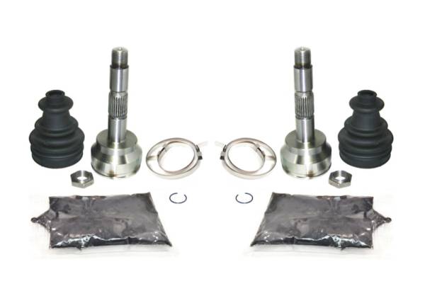 ATV Parts Connection - CV Joint Kits for Polaris Magnum Sportsman Xplorer 1380099 1995-1996, Front, Outer, Set of 2, Precision Machined, Heat-Treated, Smooth Articulation, Quality Grease, ATVPC
