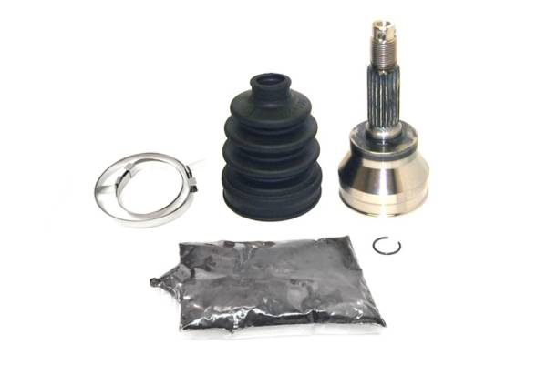 ATV Parts Connection - CV Joint Kit for Polaris Sportsman & Hawkeye ATV 1590424, Front or Rear, Outer, Precision Machined, Heat-Treated, Smooth Articulation, Quality Grease, ATVPC