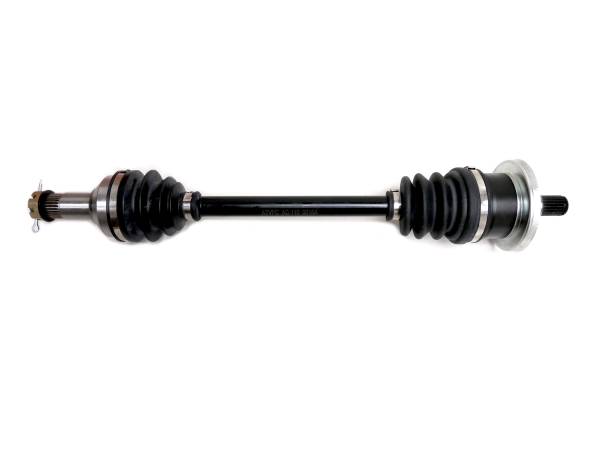 ATV Parts Connection - Precision Front Left CV Axle for Arctic Cat 1502-539, Quality Tested, Heat-Treated, 4140 Chromoly Steel, Exact Fit, ATVPC