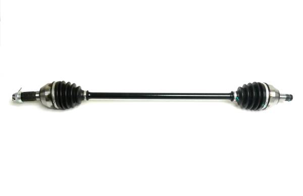 ATV Parts Connection - Precision Front Right CV Axle for Can-Am 72" 705402100, Quality Tested, Heat-Treated, 4140 Chromoly Steel, Exact Fit, ATVPC