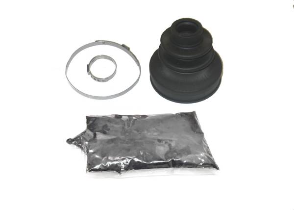 ATV Parts Connection - CV Boot Kit for Kawasaki Teryx 750 2008-2011, Rear, Outer, Abrasion Resistant, Heavy Duty, Thicker Gauge, Enhanced Rigidity, Quality Grease, Complete Kit, 6510-10, ATVPC