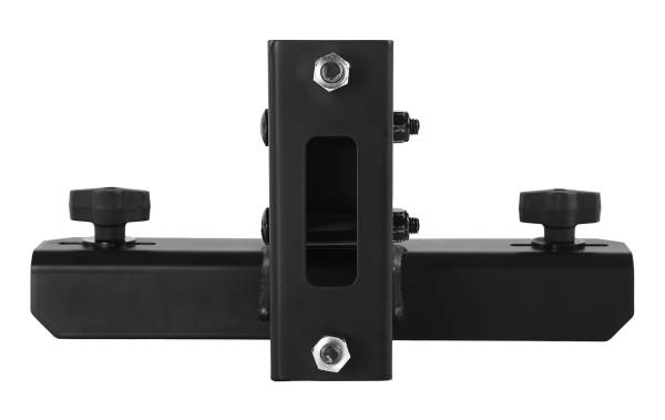 Aprove - Aprove Spare Tire Carrier for Can-Am Defender HD5 HD8 HD10 2016-2022, Heavy Duty Steel, Precision Engineered, Weather Resistant, Corrosion Proof, Black Powder Coat, Long-Life Durability