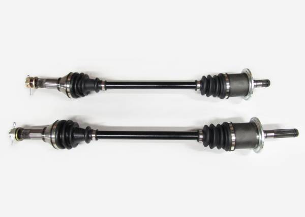 ATV Parts Connection - Precision Front CV Axles for Can-Am 705401367, 705401368, Left & Right, Quality Tested, Heat-Treated, 4140 Chromoly Steel, Exact Fit, ATVPC