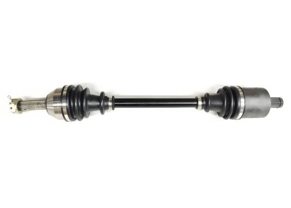 ATV Parts Connection - Precision Front CV Axle for Polaris 1333134, Left or Right, Quality Tested, Heat-Treated, 4140 Chromoly Steel, Exact Fit, ATVPC