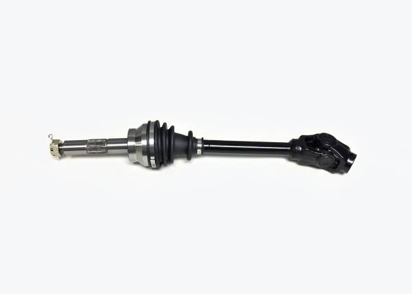 ATV Parts Connection - Precision Front CV Axle for Polaris 2200960, Left or Right, Quality Tested, Heat-Treated, 4140 Chromoly Steel, Exact Fit, ATVPC