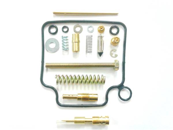 ATV Parts Connection - Complete Carburetor Rebuild Kit for Honda Foreman 400 4x4 1995-2003 TRX400FW, OEM-Grade Components, Precision Jets, Corrosion Resistant, Restores Performance, ATVPC