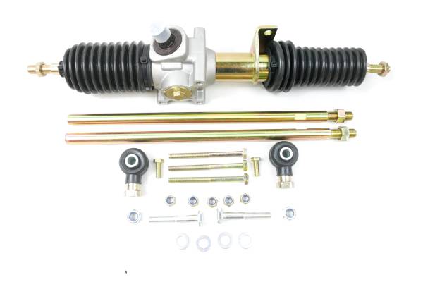 ATV Parts Connection - Precision Steering Rack and Pinion for Polaris 1824446, Responsive Control, Smooth Operation, Quality Tested, Corrosion Resistant, ATVPC