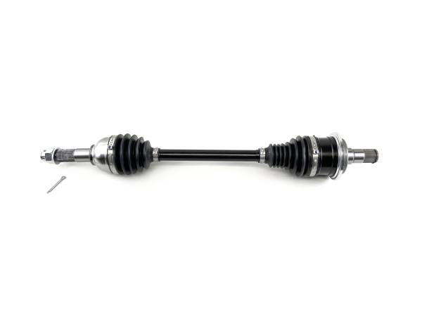 ATV Parts Connection - Precision Rear CV Axle for CFMOTO 5HY0-280300-20000, Left or Right, Quality Tested, Heat-Treated, 4140 Chromoly Steel, Exact Fit, ATVPC
