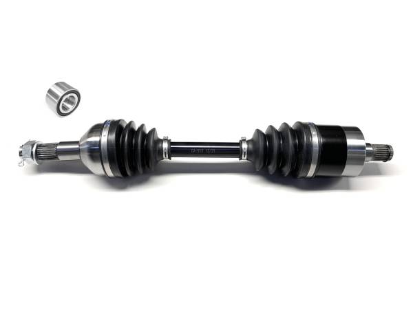 ATV Parts Connection - Precision Rear Right CV Axle & Bearing for Can-Am 705502711, Quality Tested, Heat-Treated, 4140 Chromoly Steel, Exact Fit, ATVPC