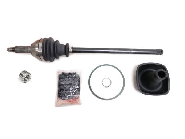 ATV Parts Connection - Rear Axle Halfshaft & Brg for Polaris 1332429, 1332442, Outlaw 500 525 IRS 2006-2011, Left or Right, Heavy Duty, 4340 Chromoly Steel, Heat-Treated, Quality Tested, ATVPC