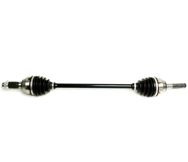 ATV Parts Connection - Precision Front Left CV Axle for Can-Am 705402097, Quality Tested, Heat-Treated, 4140 Chromoly Steel, Exact Fit, ATVPC