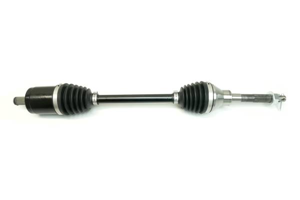 ATV Parts Connection - Precision Front CV Axle for Kubota RTV-X900, X1100C, X-1120D, Left or Right, Quality Tested, Heat-Treated, 4140 Chromoly Steel, Exact Fit, ATVPC
