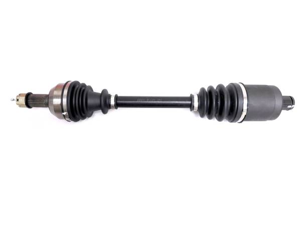 ATV Parts Connection - Precision Rear CV Axle for Polaris 1333949, Left or Right, Quality Tested, Heat-Treated, 4140 Chromoly Steel, Exact Fit, ATVPC