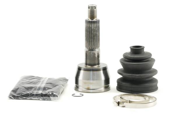 ATV Parts Connection - CV Joint Kit for Polaris RZR 800 2008-2010, Left or Right, Rear, Outer, Precision Machined, Heat-Treated, Smooth Articulation, Quality Grease, ATVPC