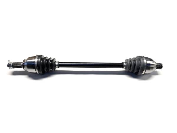 ATV Parts Connection - Precision Rear CV Axle for Polaris 1336922, Left or Right, Quality Tested, Heat-Treated, 4140 Chromoly Steel, Exact Fit, ATVPC