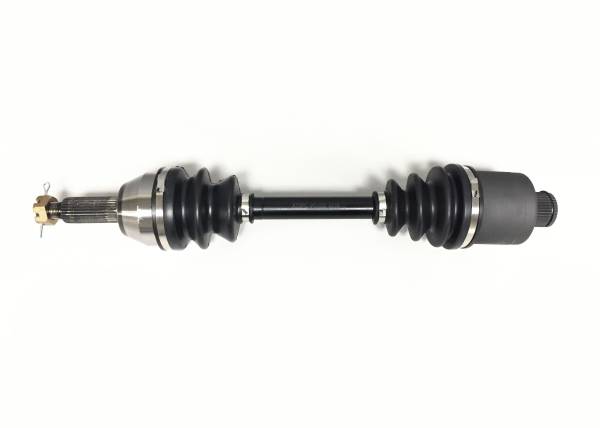 ATV Parts Connection - Precision Rear CV Axle for Polaris 1380157, Left or Right, Quality Tested, Heat-Treated, 4140 Chromoly Steel, Exact Fit, ATVPC