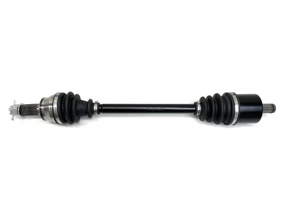 ATV Parts Connection - Precision Front CV Axle for Polaris 1334202, Left or Right, Quality Tested, Heat-Treated, 4140 Chromoly Steel, Exact Fit, ATVPC
