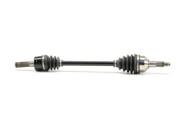 ATV Parts Connection - Precision Front Left CV Axle for Kawasaki 59266-0047, Quality Tested, Heat-Treated, 4140 Chromoly Steel, Exact Fit, ATVPC