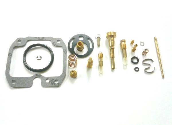 ATV Parts Connection - Complete Carburetor Rebuild Kit for Yamaha Breeze 125 1989-2004 YFA1 & Grizzly 125 2004-2006 YFM125, OEM-Grade Components, Precision Jets, Corrosion Resistant, Restores Performance, ATVPC