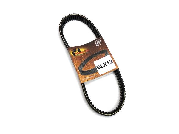 Monster Axles - Monster Performance Drive Belt for Polaris 3211095, 2003-2005 Sportsman 500 HO, Heavy Duty, Aramid, Optimal Grip, Long-Life Design, Quality Tested, Reduced Vibration, Guaranteed Fit
