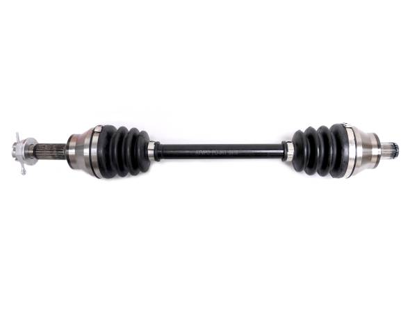 ATV Parts Connection - Precision Rear CV Axle for Polaris 1332341, Left or Right, Quality Tested, Heat-Treated, 4140 Chromoly Steel, Exact Fit, ATVPC