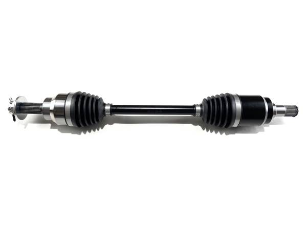 ATV Parts Connection - Precision Front Left CV Axle for Honda 44350-HL5-E61, 44320-HL3-A01, Quality Tested, Heat-Treated, 4140 Chromoly Steel, Exact Fit, ATVPC