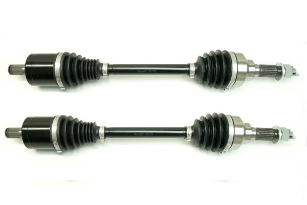 ATV Parts Connection - Precision Rear CV Axles for Kubota RTV-X1140R & RTV-X1140W 2016-2020, Left & Right, Quality Tested, Heat-Treated, 4140 Chromoly Steel, Exact Fit, ATVPC
